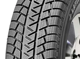 MICHELIN LATITUDE ALPIN